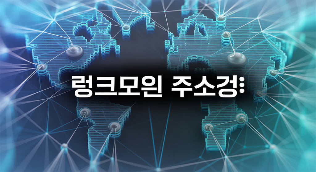 주소킹 플랫폼 사용 시나리오